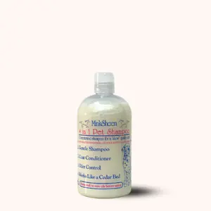 MinkSheen 4 in 1 Dog Shampoo