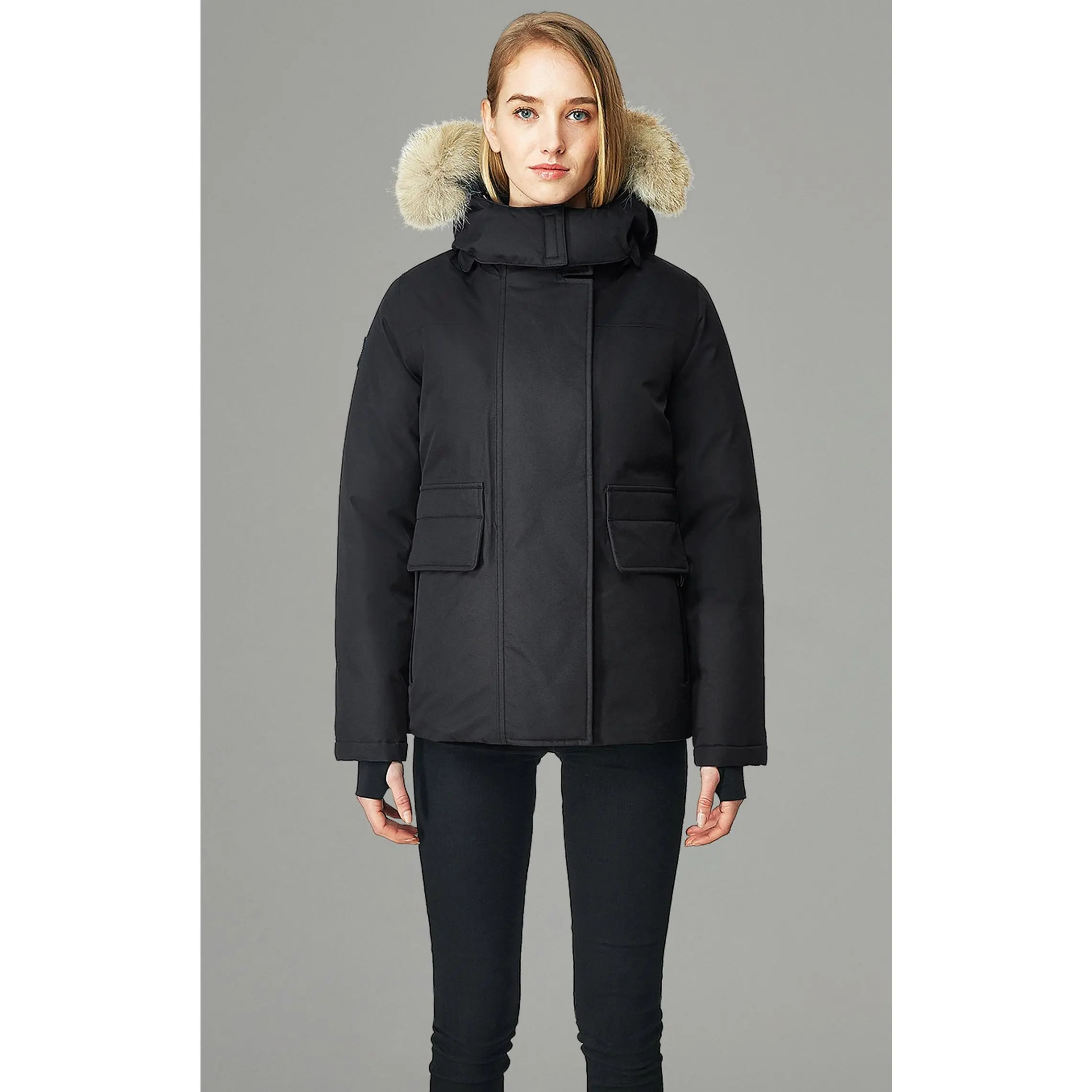 Hartwell Women's Ski Parka