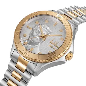 Victory My President Gold Tone & Silver