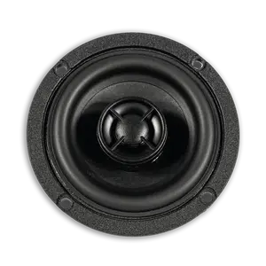 Nemesis Audio NA-3.5M 3.5" 50W RMS Coaxial Speakers 4-Ohm (Pair)