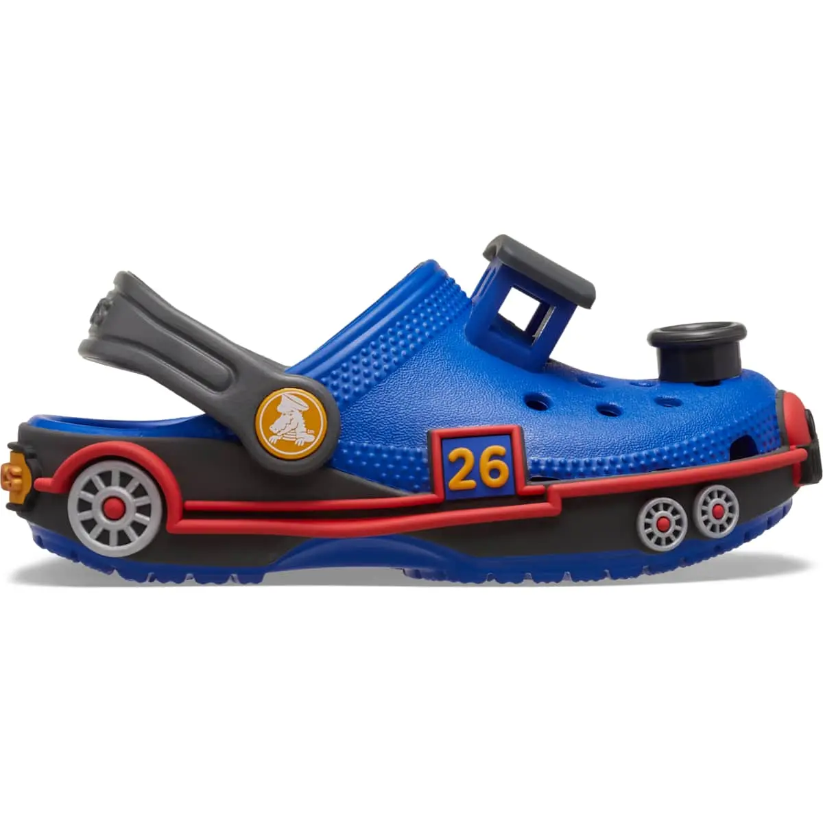 Crocs Kids' Classic I AM Clogs, Costume Shoes for Boys and Girls