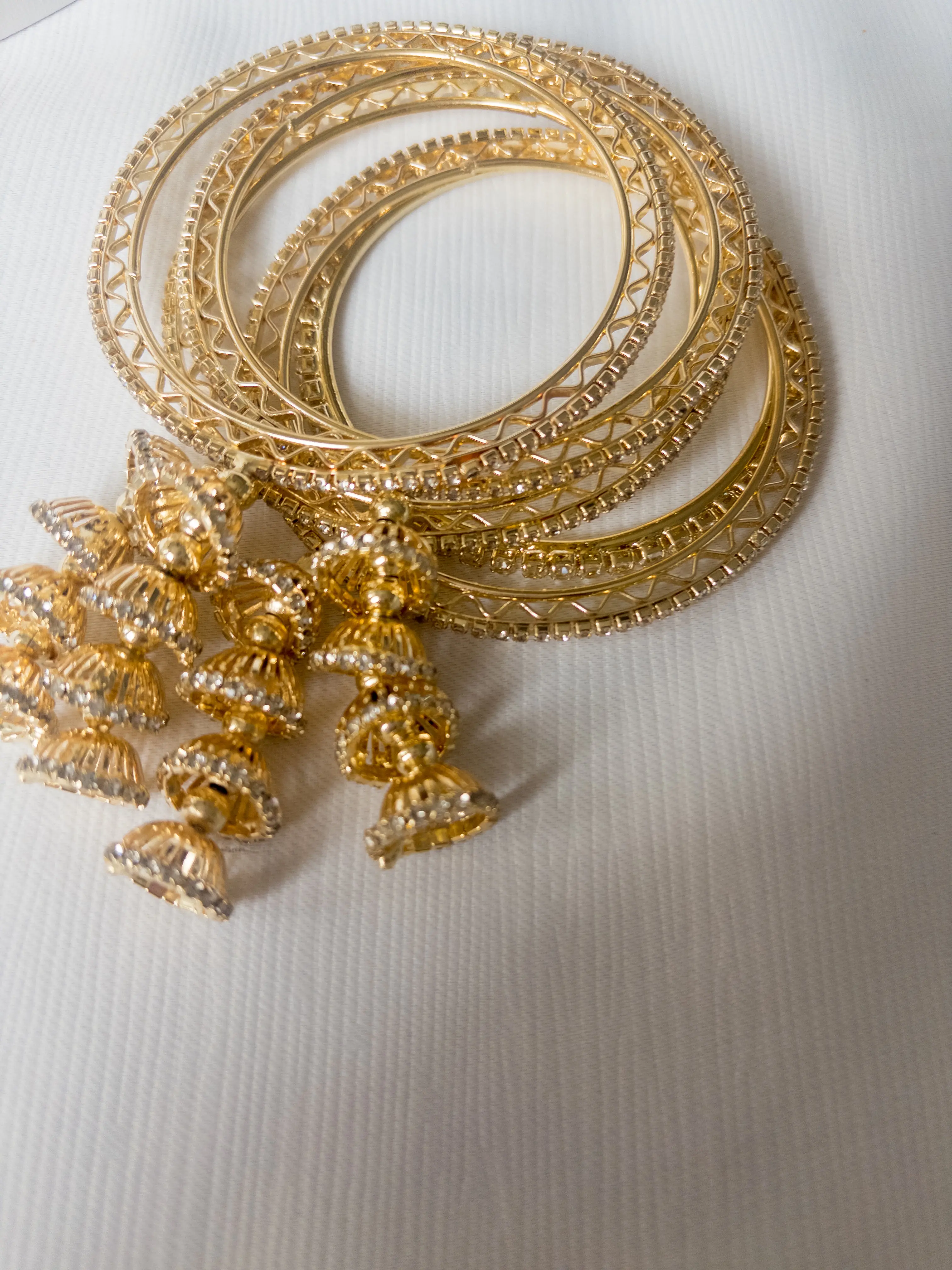 Charm Bangle