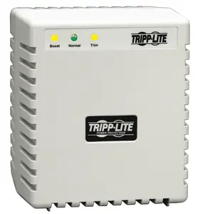 Tripp Lite TRL-LS606M Line Conditioner 600W AVR Surge 120V 5A 60Hz 6 Outlet 6 ft. Cord