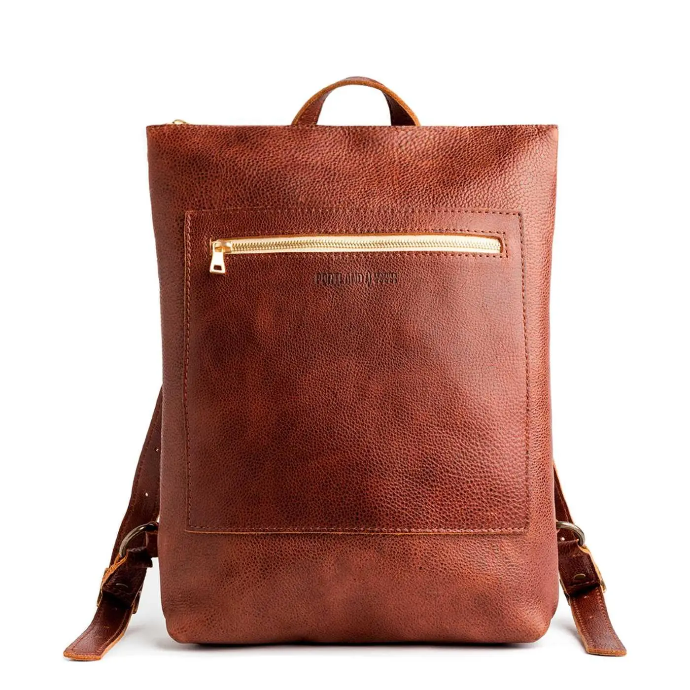 Portland Leather Goods Laptop Backpack Leather Laptop Backpack | Portland Leather Goods main image 2