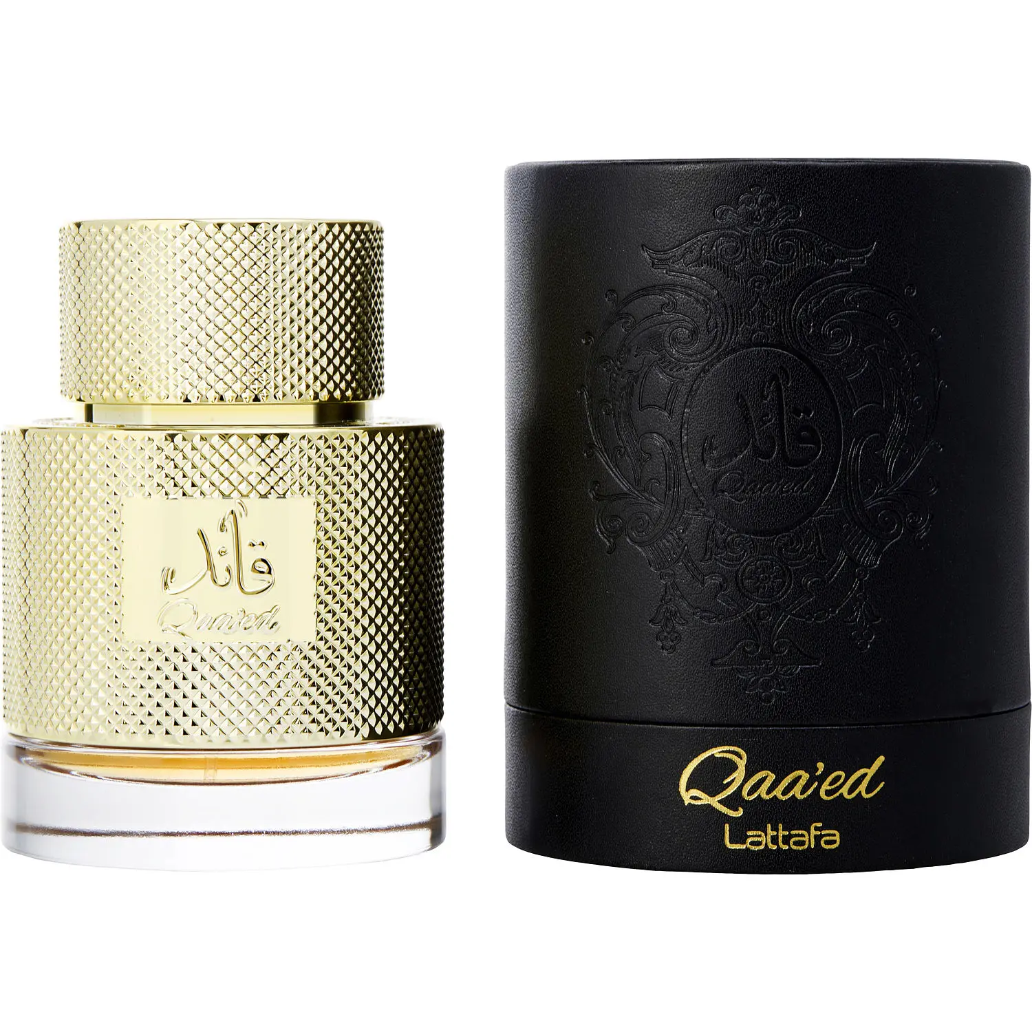 Lattafa Qaaed By Lattafa Eau De Parfum For Unisex