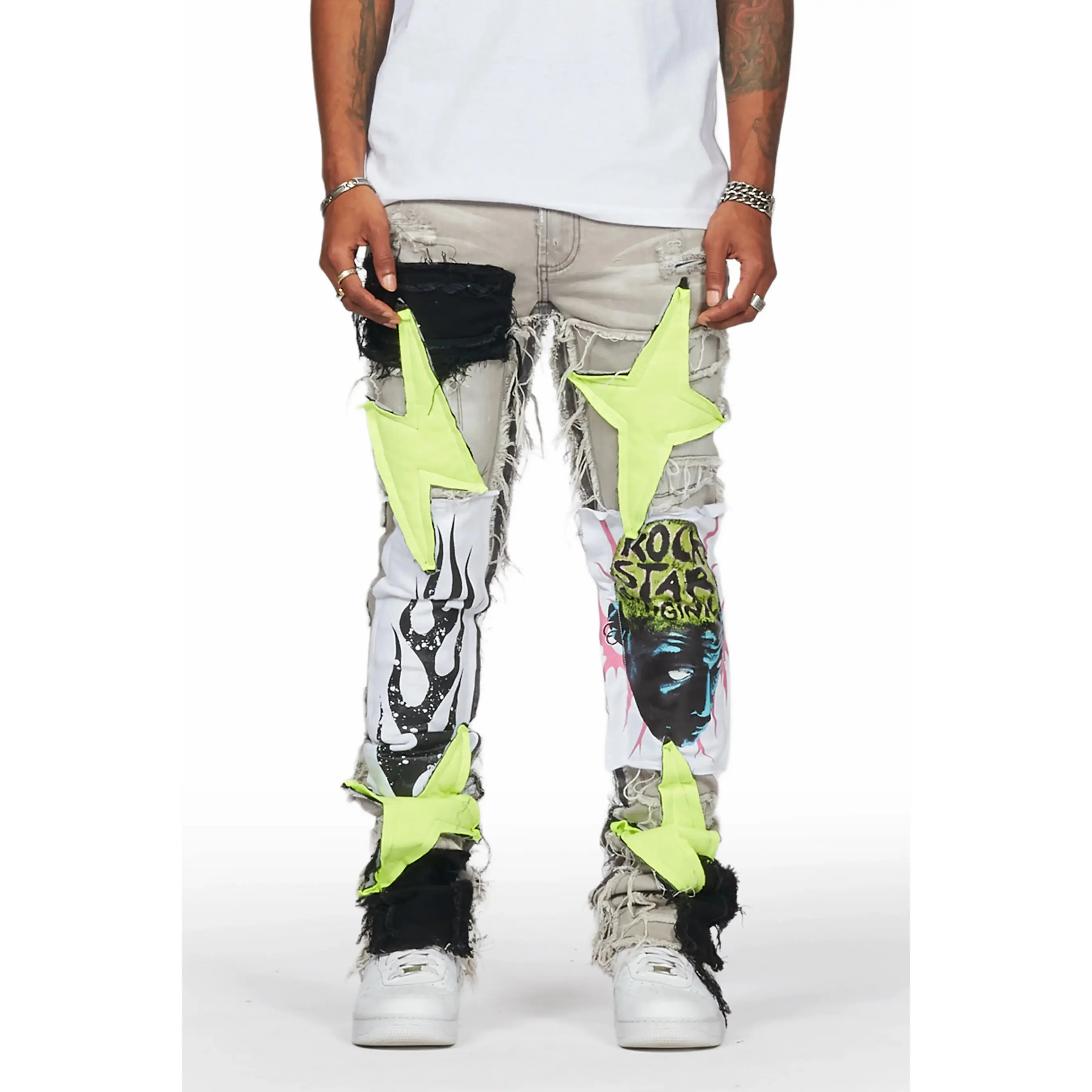 jeff hardy jeans - TikTok Shop