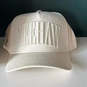 Hondo stone yeehaw hat