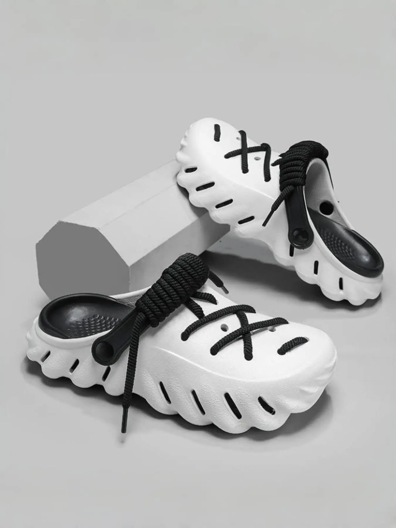 Unisex Simple Casual Slides, Fashionable Slippers, Soft Non-slip Slides, Comfortable Breathable Slides for Indoor & Outdoor Wear, Walking Shoes