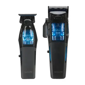BaBylissPRO High Performance Dual Coil Motor Cordless Set