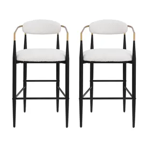Christopher Knight Home ®   BARSTOOL( SET OF 2 )    RR