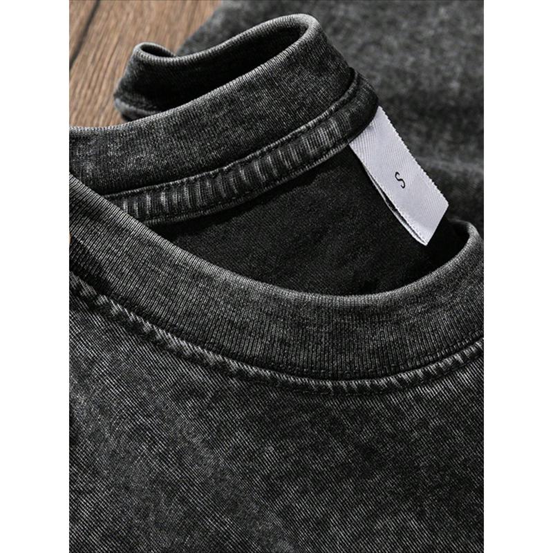 Washed Cotton T-Shirt I Love Freshman – Unisex Comfort Gift Tee