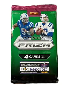 Panini NFL Prizm 2023 Retail Pack Trading Cards