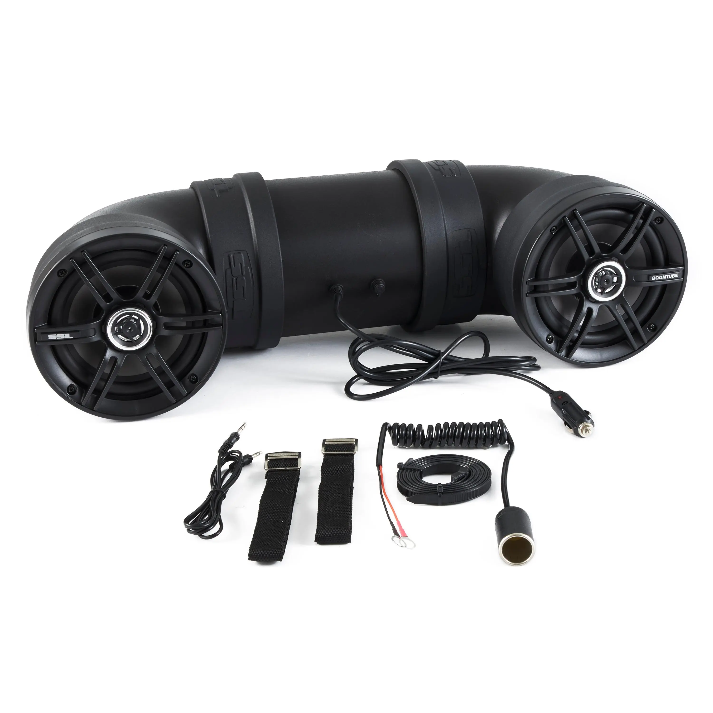 SOUNDSTORM BTB6 Bluetooth 6.5" 450W ATV/Marine Off Road Amplified Tube Speaker SOUNDSTORM BTB6 Bluetooth 6.5" 450W ATV/Marine Off Road Amplified Tube Speaker