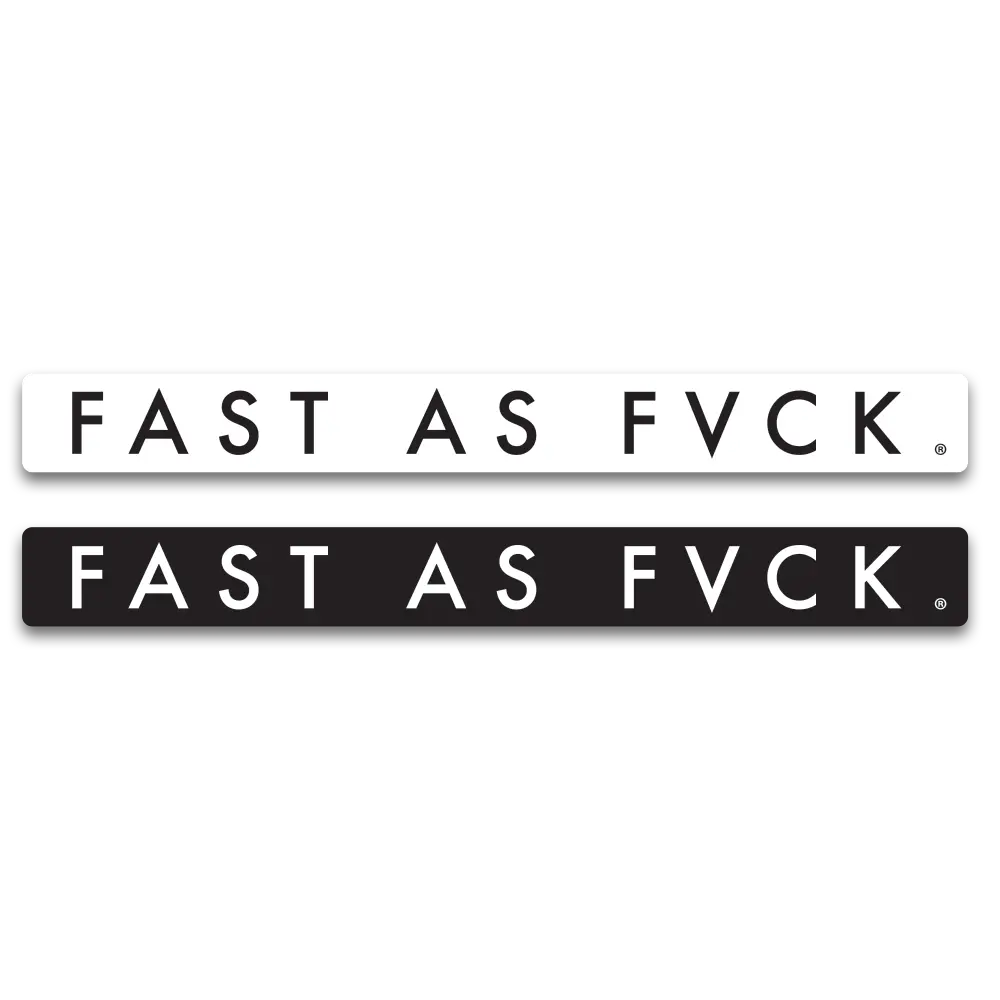 FAF Decal