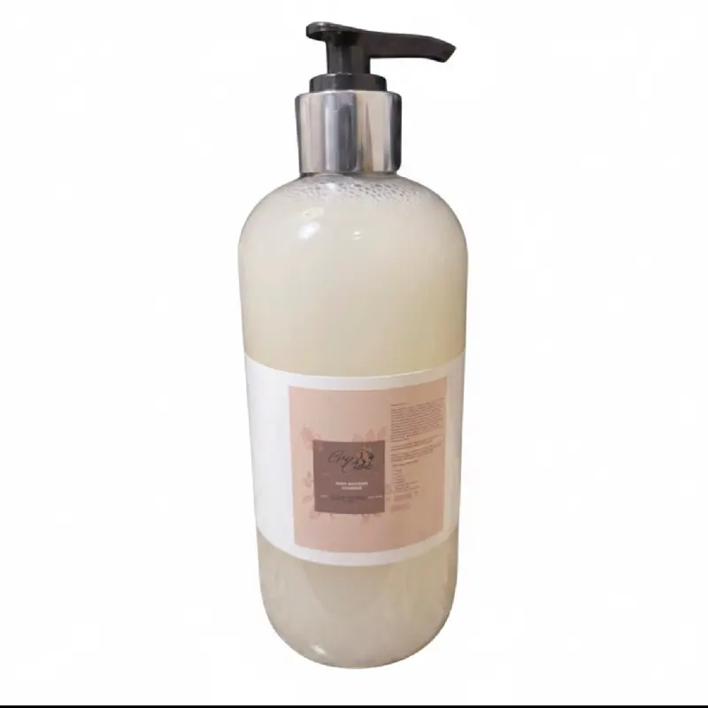 Deep Moisture Shampoo