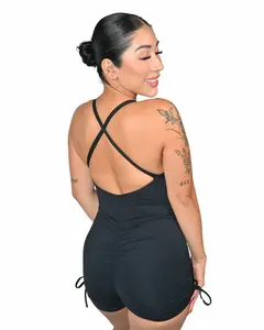 Divine Sculpt Romper