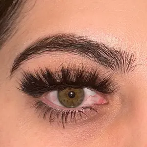 Bag Secured - Eyelash strips