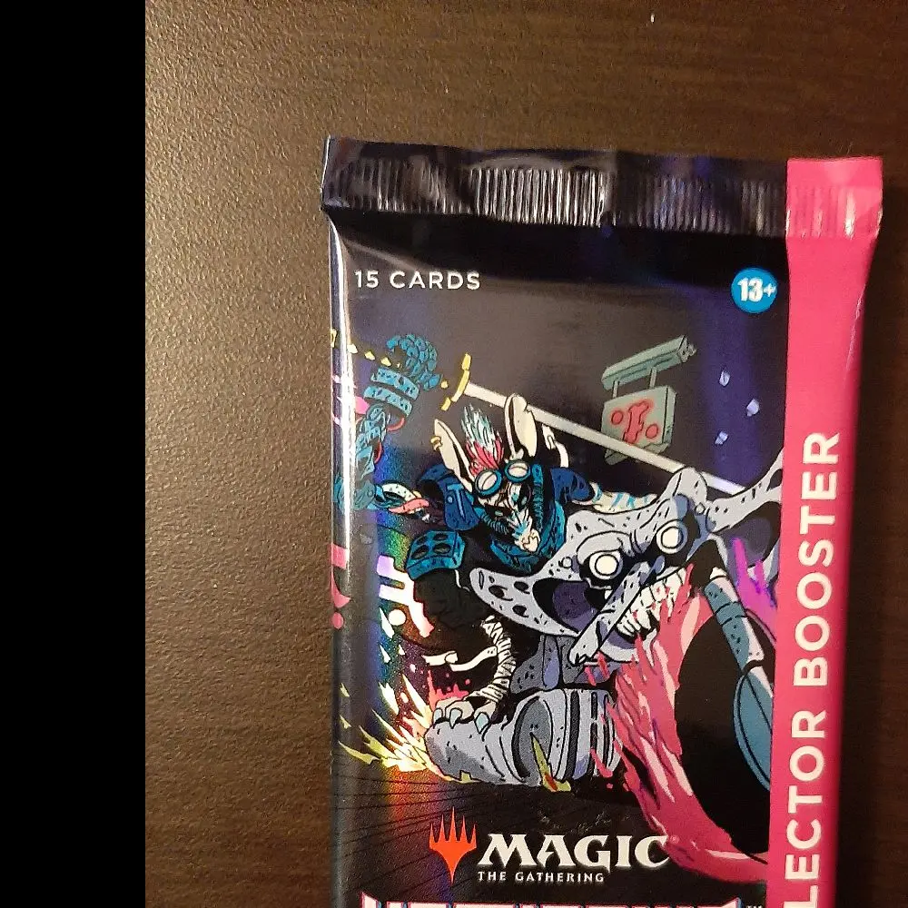 Magic The Gathering - Kamigawa Neon Dynasty Collector Booster Pack - TikTok Shop Magic The Gathering - Kamigawa Neon Dynasty Collector Booster Pack - TikTok Shop