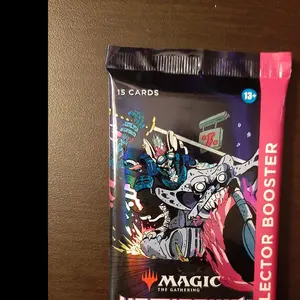 Magic The Gathering - Kamigawa Neon Dynasty Collector Booster Pack