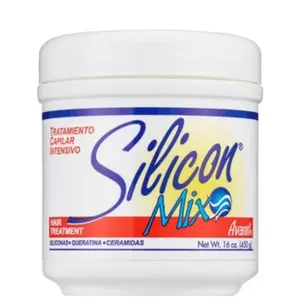 Avanti Silicon Mix Hair Treatment - Moisturizing and Smoothing Treatment deep conditioning