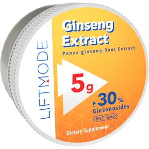 Ginseng Extract (Panax Root) Powder