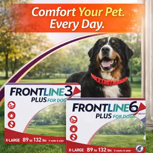 Adjustable Silicone Dog Collar for X-Large Dogs 89–132 lbs – Lightweight Basic Collar, Comfortable Fit, Durable Everyday Wear