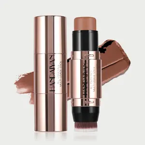 Sculpt Your Best Angles!HANDAIYAN Contour & Highlight Duo for Flawless Selfies|Perfect for Date Night & Festival Glam