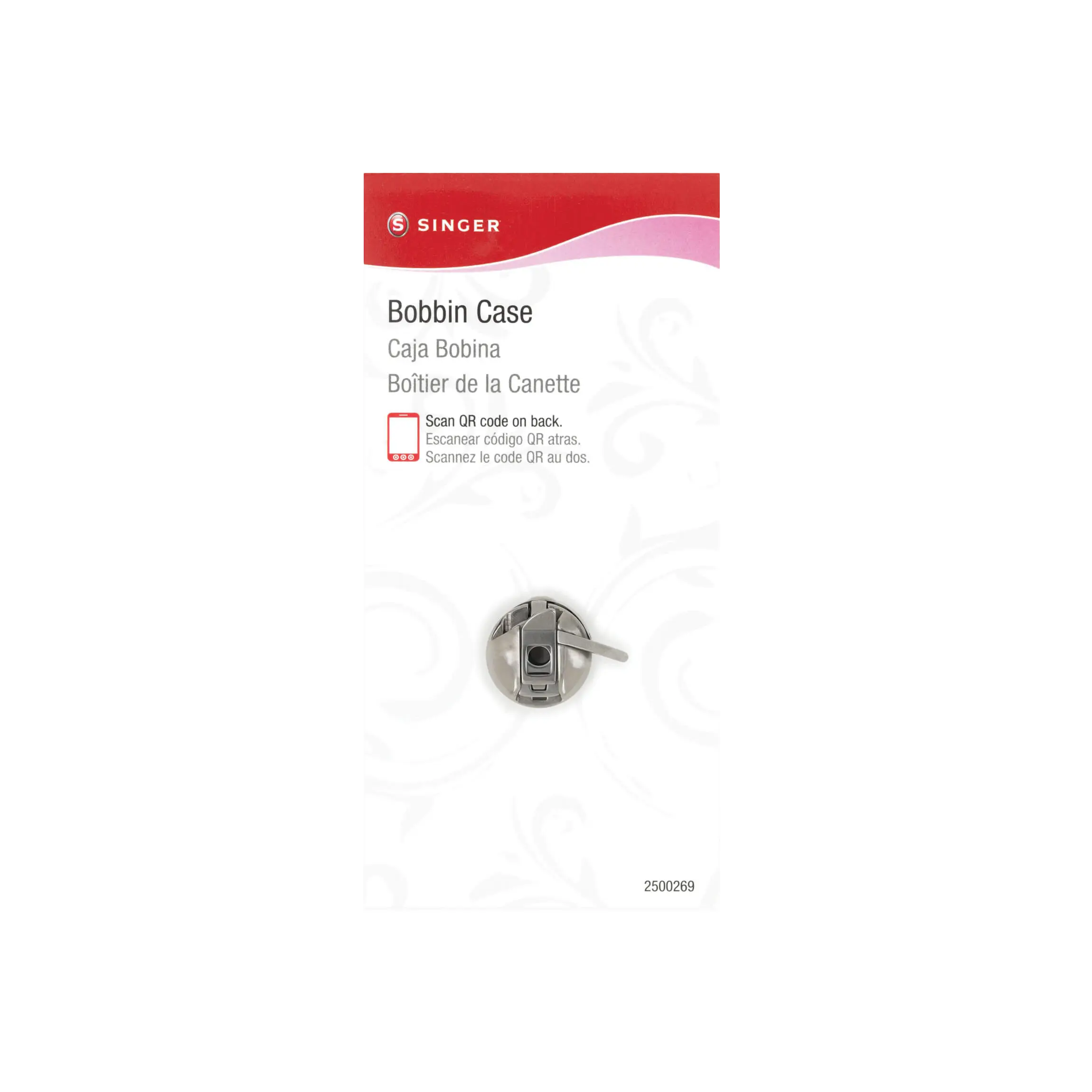 Singer Bobbin Case 2500269.01