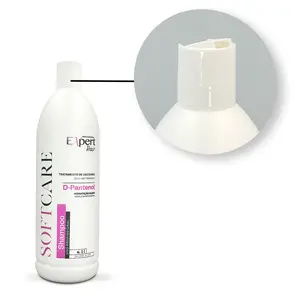 Expert Hair Professional Softcare Home Care Kit - 2 Products Shampoo & Conditioner for Daily Use Deep Cleansing Hydration and Shine