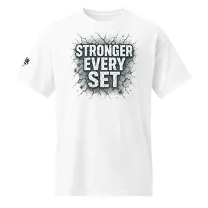 Stronger Every Set