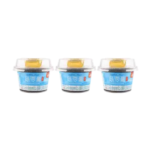 EAGLE COIN Honeysuckle Herbal Jelly 7.76 oz*3 EAGLE COIN Honeysuckle Herbal Jelly 7.76 oz*3