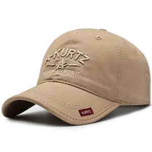 Gift for Dad Husband Vintage Washed Cotton Baseball Cap Outdoor Sports Hats for Men tiktokshopspringglowup,summervibes outdoorfun
