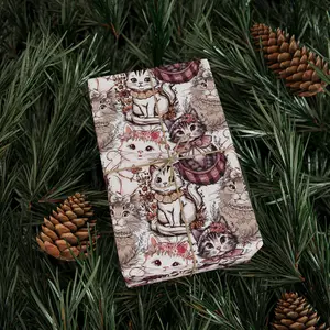 Kittens Wrapping Papers