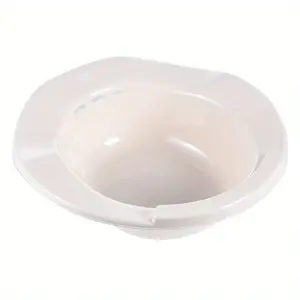 1pc bidet, butt washing basin, squat-free toilet seat, postpartum toilet basin for pregnant women