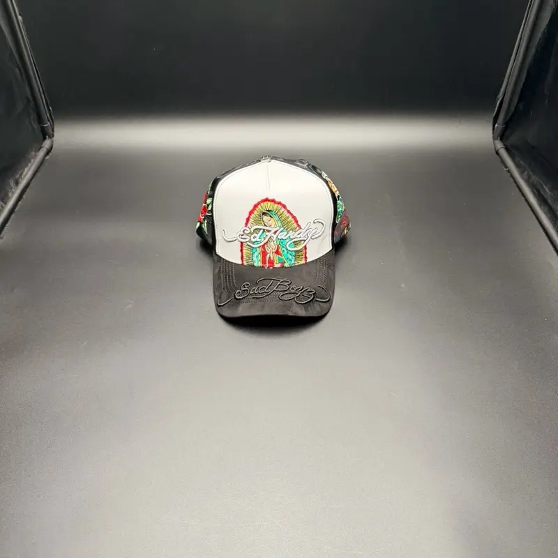 Sad boys X Ed Hardy “La Virgen”