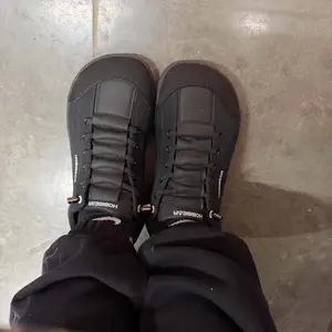 HOBIBEAR Barefoot Minimalist Shoes Womens Mens | Zero Drop | Wide Width Canvas Slip-on Shoes Trending Sneakers Footwear Athletic Casual Comfort Insoles All Black #outdoorfun #TikTokShopSummerTurnup #fathersdaygift