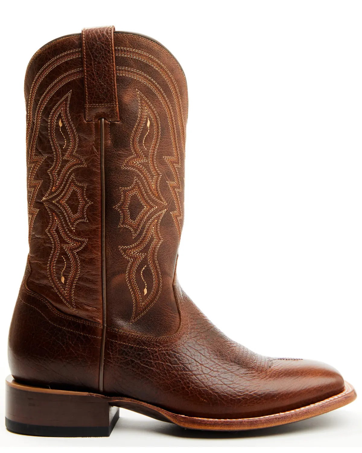 Cody James Men's Ashland Western Boot Broad Square Toe - Bcjsp25l4