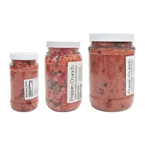 Poppin Crunch Chamoy Tajín Covered Gushers - Multiple Size Options - Choice of Sweet or Sour