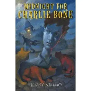 USED-Children of the Red King #1: Midnight for Charlie Bone by Jenny Nimmo (Hardcover)