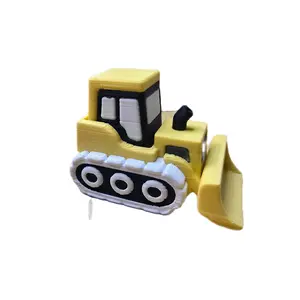 3d printed Tractor clicker