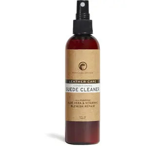 Conditioning Suede & Nubuck Cleaner | 5 oz | Leather Cleaner & Conditioner for Furniture, Boots, Hats, Shoes, Tack & Bags | - & -Free  |  Portland