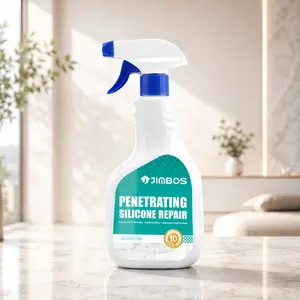 Long-Lasting Waterproof Spray for Concrete, Tile, Walls & Bathrooms – Deep Penetrating Silicone Sealant Blocks Moisture, Stains & Water Damage, Invisible Fast-Dry Protection for Indoor & Outdoor Use，500ml / 16.9 fl oz