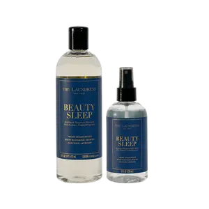 Beauty Sleep Laundry Detergent & Fabric Spray Set Beauty Sleep Laundry Detergent & Fabric Spray Set