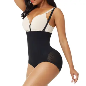 FeelinGirl #Giveaway Tummy Control Shapewear Shorts Shaper for Women High-Waisted Thigh