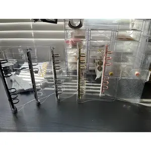 Transparent Binder | A6 Personal