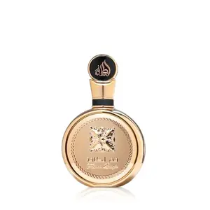 Lattafa Fakhar Gold Extrait Eau de Perfume Spray for Unisex 3.4 Ounce Non-Toxic Eau De Parfum Floral Oriental Fragrance Fragrance Long Lasting