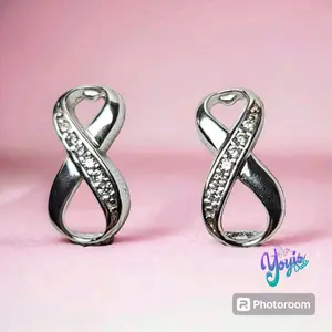 Infiniti Studd Earrings