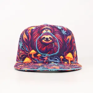 Sloth Takes a Trip Snapback