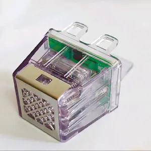 M8 Fractional RF Machine 40 Pin Replacement Cartridges Adjustable Depth Single Use 3 Pack - Kit