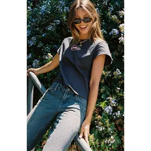 LONELY GHOST Women's Studio T-Shirt